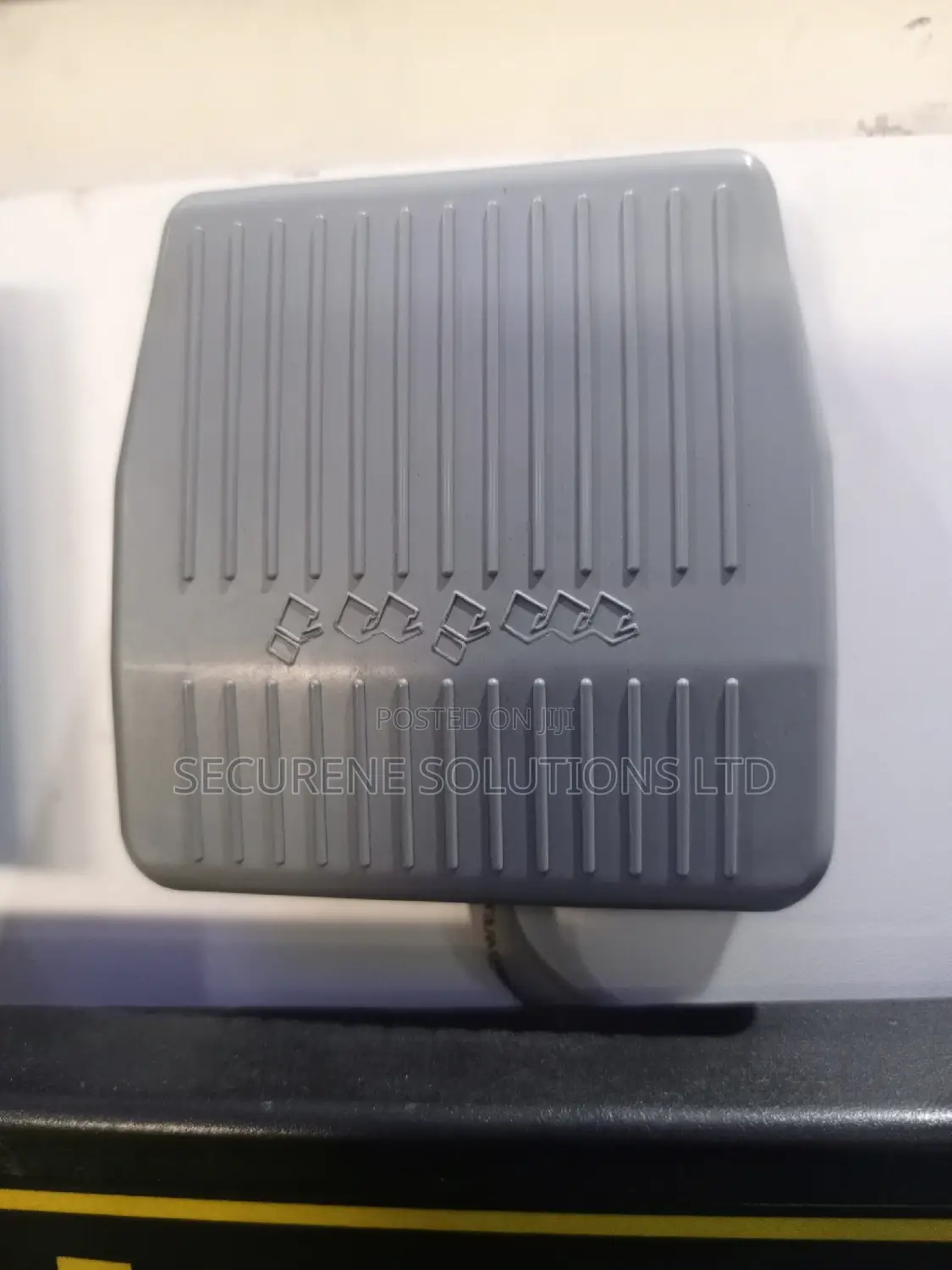 Foot Panic Alarm Button