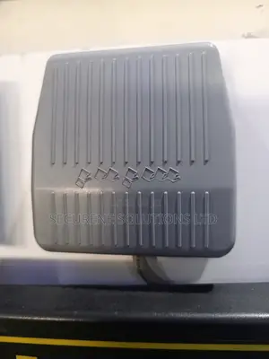 Foot Panic Alarm Button
