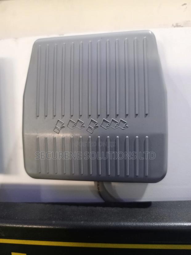 Foot Panic Alarm Button - main view