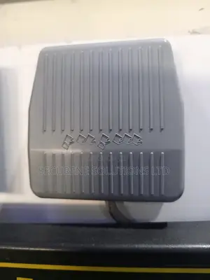 Foot Panic Alarm Button
