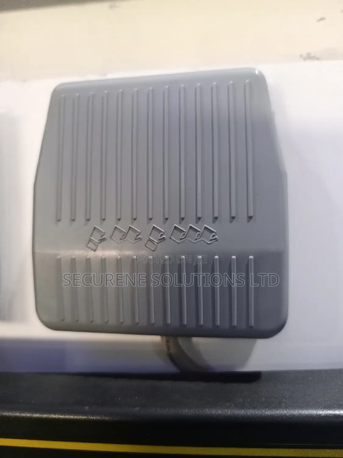 Foot Panic Alarm Button