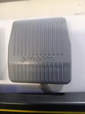 Foot Panic Alarm Button