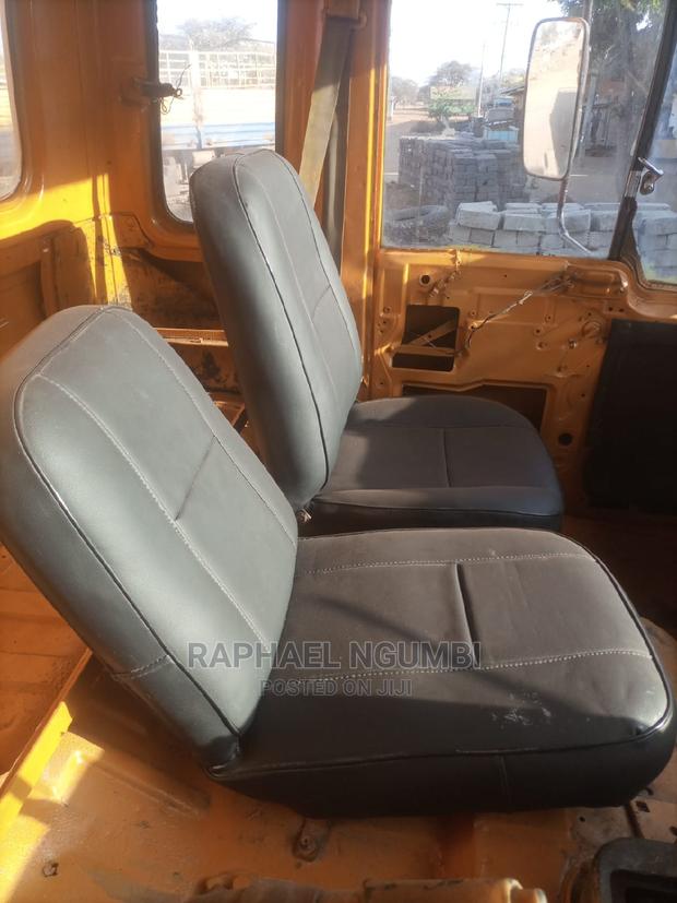 Nissan Diesel Truck Kaj 1997 Yellow - thumbnail 11