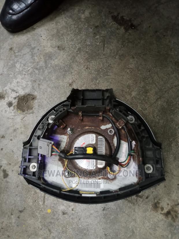 Nissan Ex Trail NT31 Steering Airbag - main view