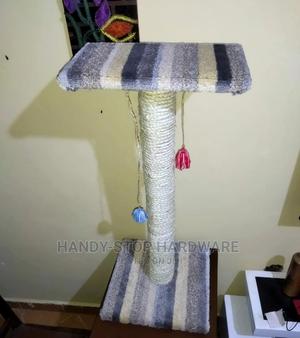 Sisal Cat Scratching Post 90cm/3ft - thumbnail 2