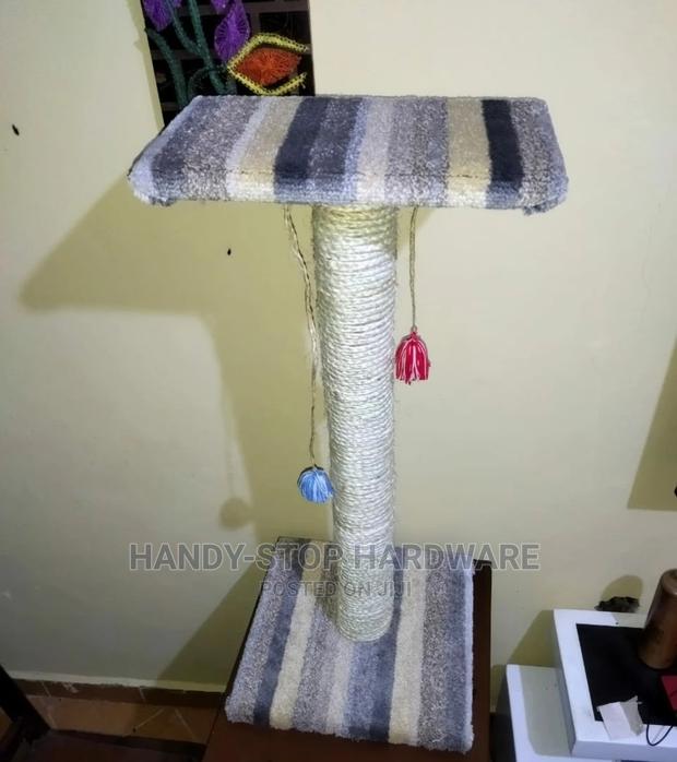 Sisal Cat Scratching Post 90cm/3ft - main view