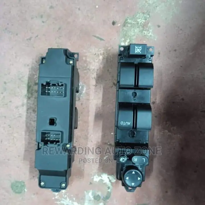 Mazda Demio 2012 Main Switch.