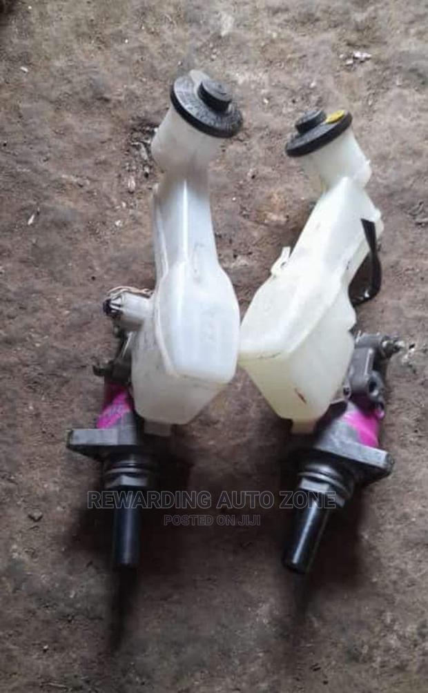 Axio 2008 Master Cylinder - main view