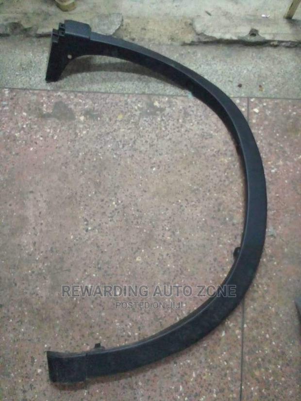 Cx5 Wing Moulding.
