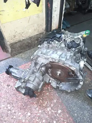Toyota Vanguard Gearbox .2wheel.