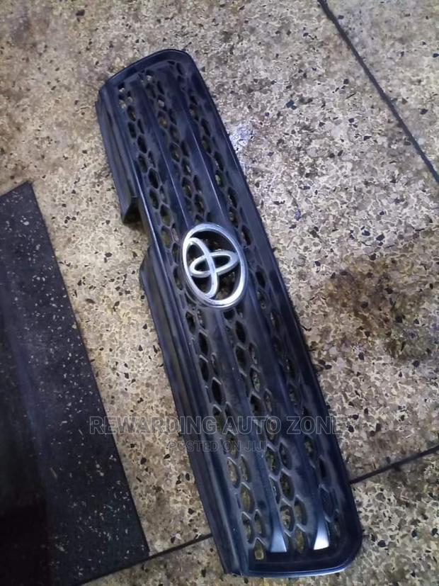 Probox Old Grille.