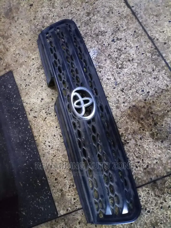 Probox Old Grille.