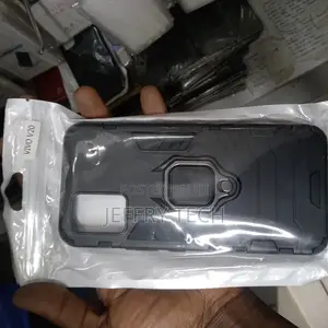 Kickstand Case for Vivo V20 Ring Holder Graphic Design Armor