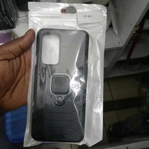 Ring Rugged Armor Protective Case for Oneplus 9 Pro - thumbnail 2