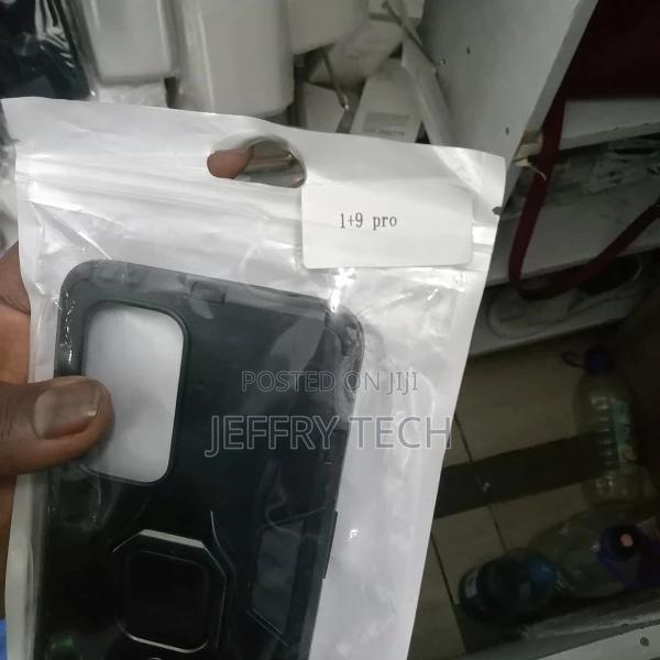 Ring Rugged Armor Protective Case for Oneplus 9 Pro - thumbnail 3