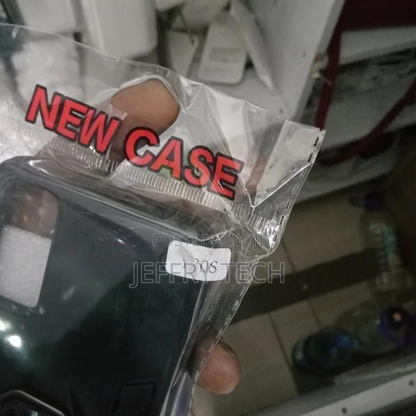 Case Vivo Y20s Hybrid Shockproof Ring Metallic Holder Video - thumbnail 4