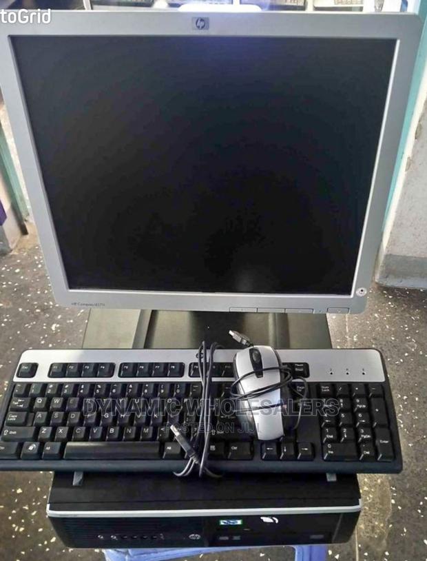 Desktop Computer Dell 2GB Intel Core 2 Duo HDD 160GB - main view