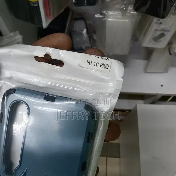 Shockproof Armor Case for Xiaomi Mi 10 10 Pro Mi 9T Mi Note