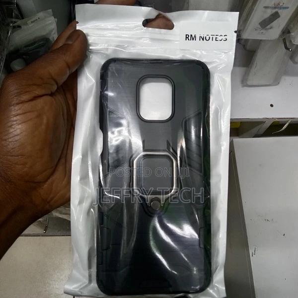 Armor Magnetic Phone Case for Redmi Note 9S 11 Case Redmi 10 - thumbnail 3