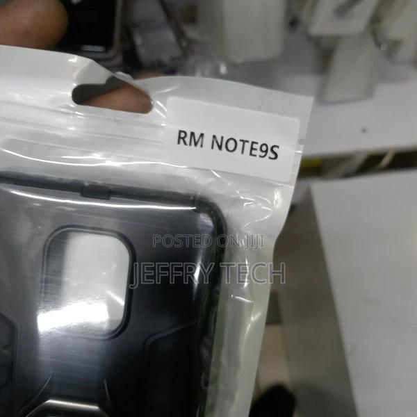 Armor Magnetic Phone Case for Redmi Note 9S 11 Case Redmi 10 - thumbnail 4