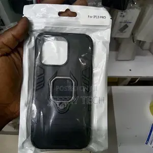 iPhone 13 Pro Shockproof Silicone TPU and Hard PC Armor Phon