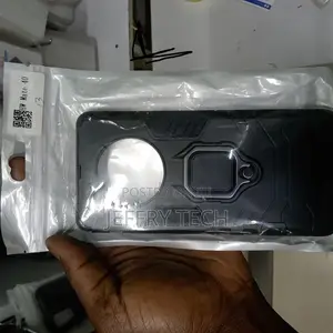 Phone Case for Huawei Mate 40 Silicone PC Metal Ring Holder