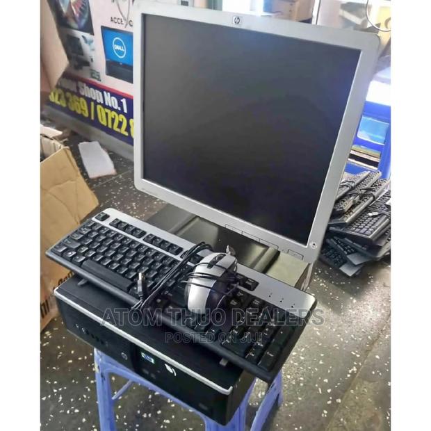 Complete Computer Desktop Core Two Duo - main view