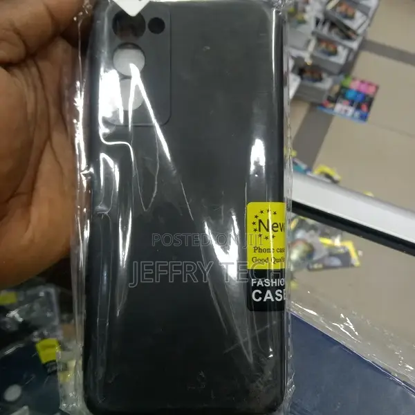 Case for Tecno Camon 18 + Tempered Glass Screen Protector Pr