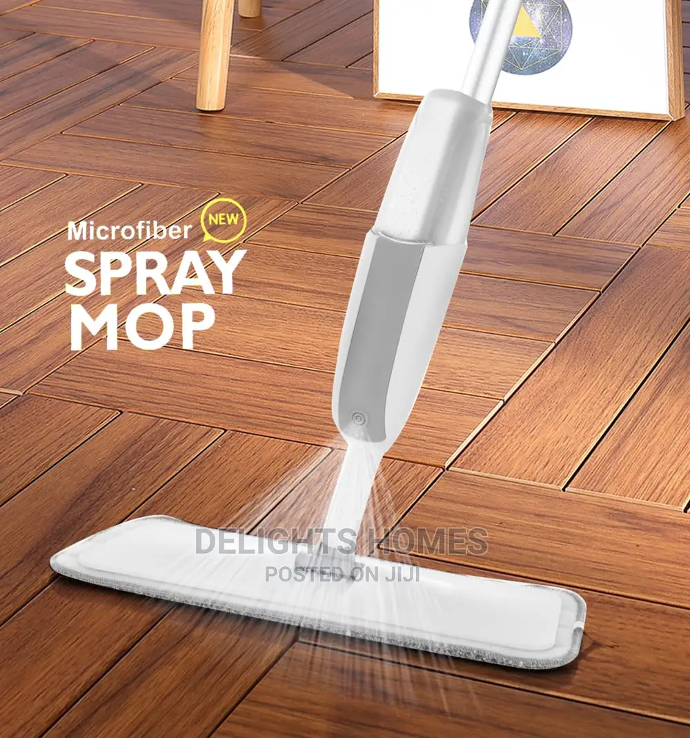 Water Spray Mop