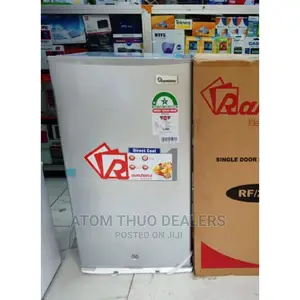 95 Litres Ramptons Single Door Fridge ,