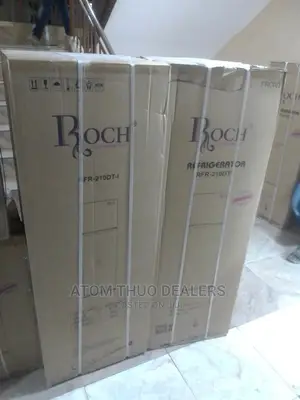 Roch 210dt Lt Fridge