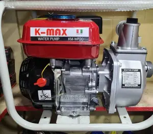 Italian Design 2 Inch Kmax Water Pump