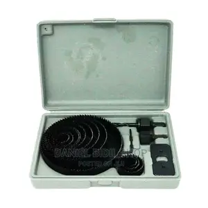 Hole Saw Set 16 Pcs