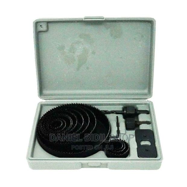 Hole Saw Set 16 Pcs - main view
