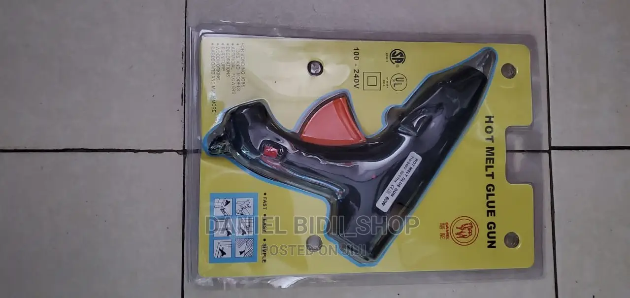 Hot Melt Glue Gun