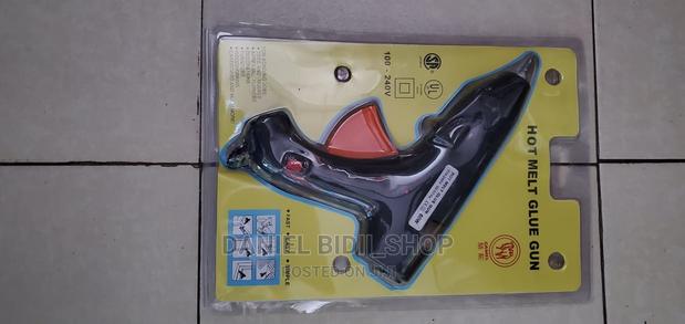 Hot Melt Glue Gun - main view