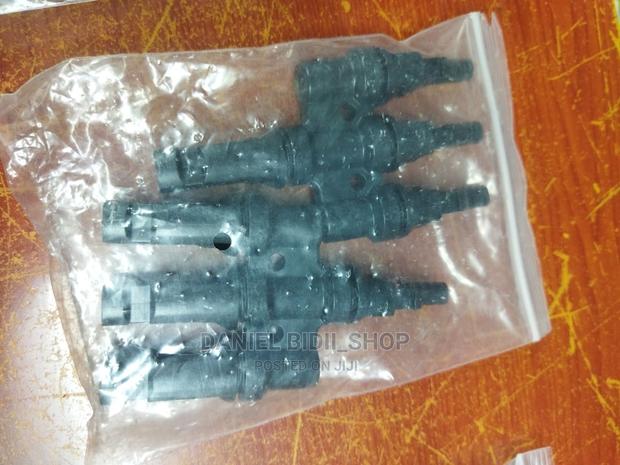 Solar Panel Mcb Connectors 3 Way