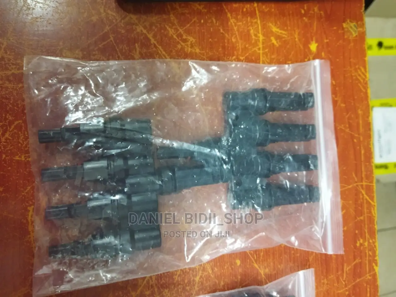 Solar Panel Mcb Connectors 4way