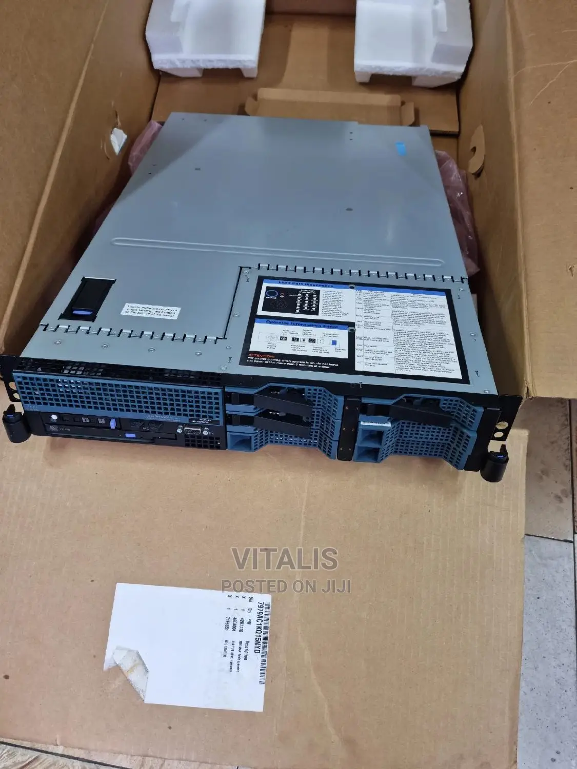 New Server 16GB Intel Xeon HDD 1T