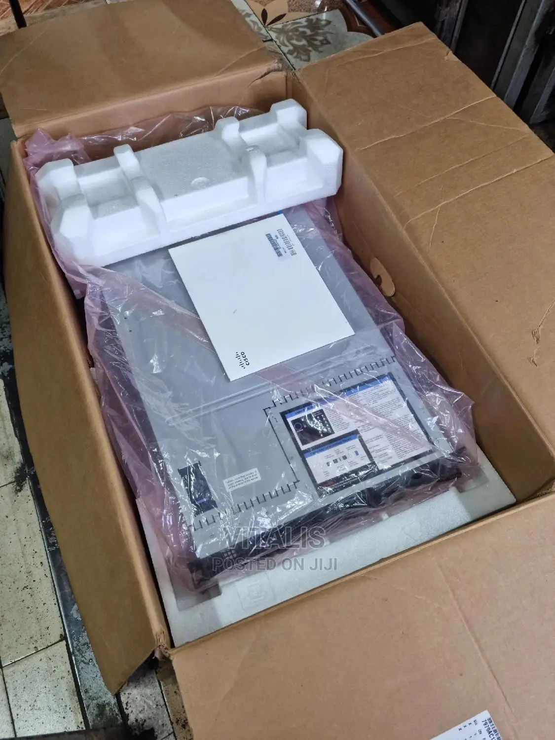 New Server 16GB Intel Xeon HDD 1T