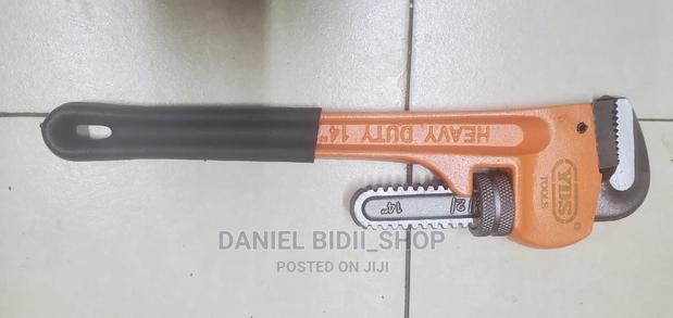 14" Adjustable Spanner - main view