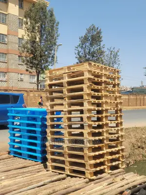 Wood Pallets- 011