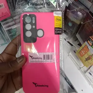 Tpu Gel Case for Infinix Tecno Pova Neo Shockproof Back Cov