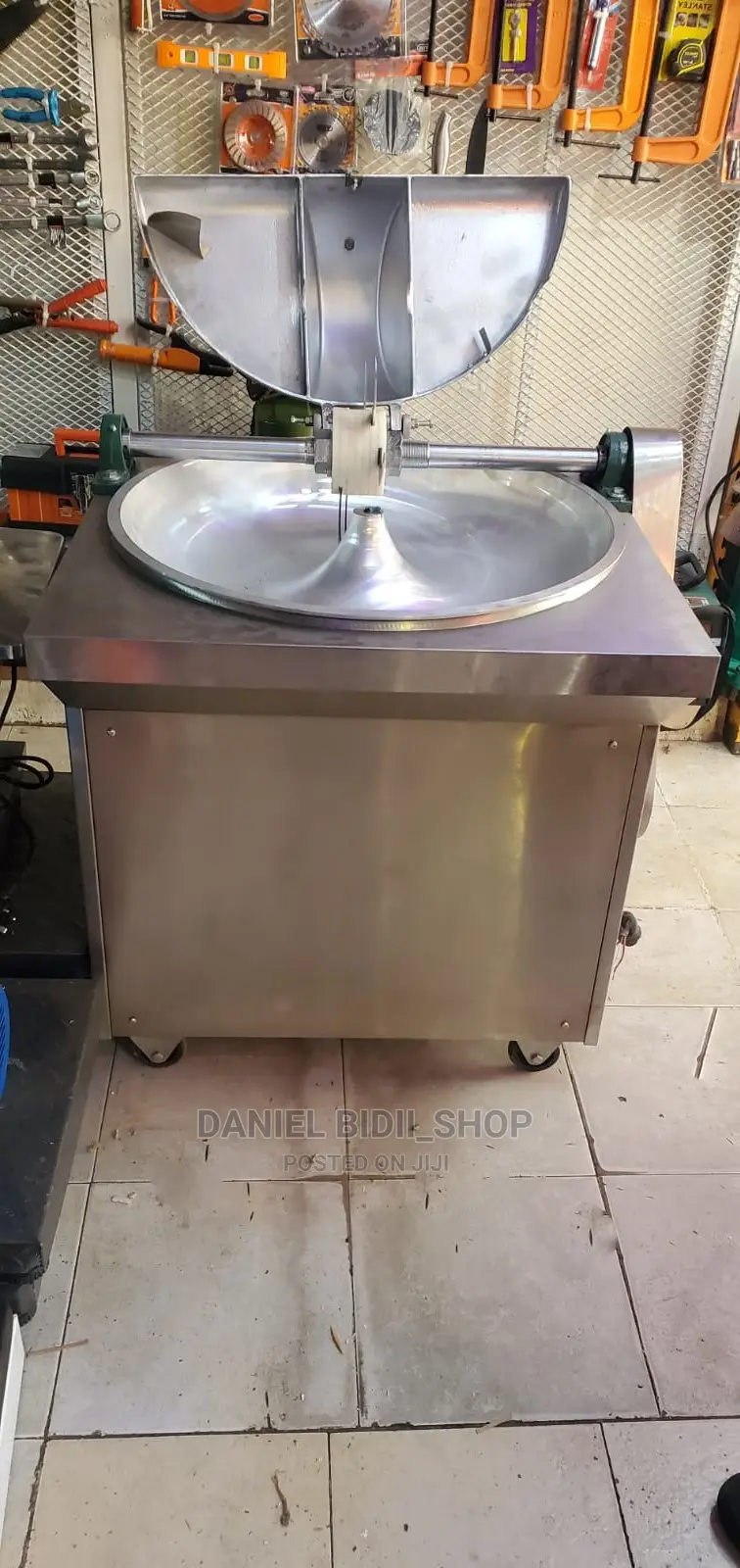 Commercial Vegetable Cutter