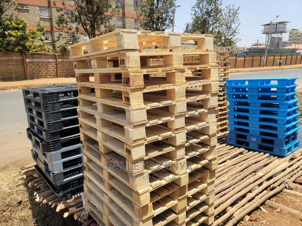 Wooden Pallets- 012