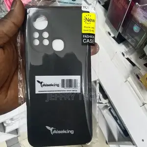 Infinix Hot 11S Frosted Cell Phone Cover