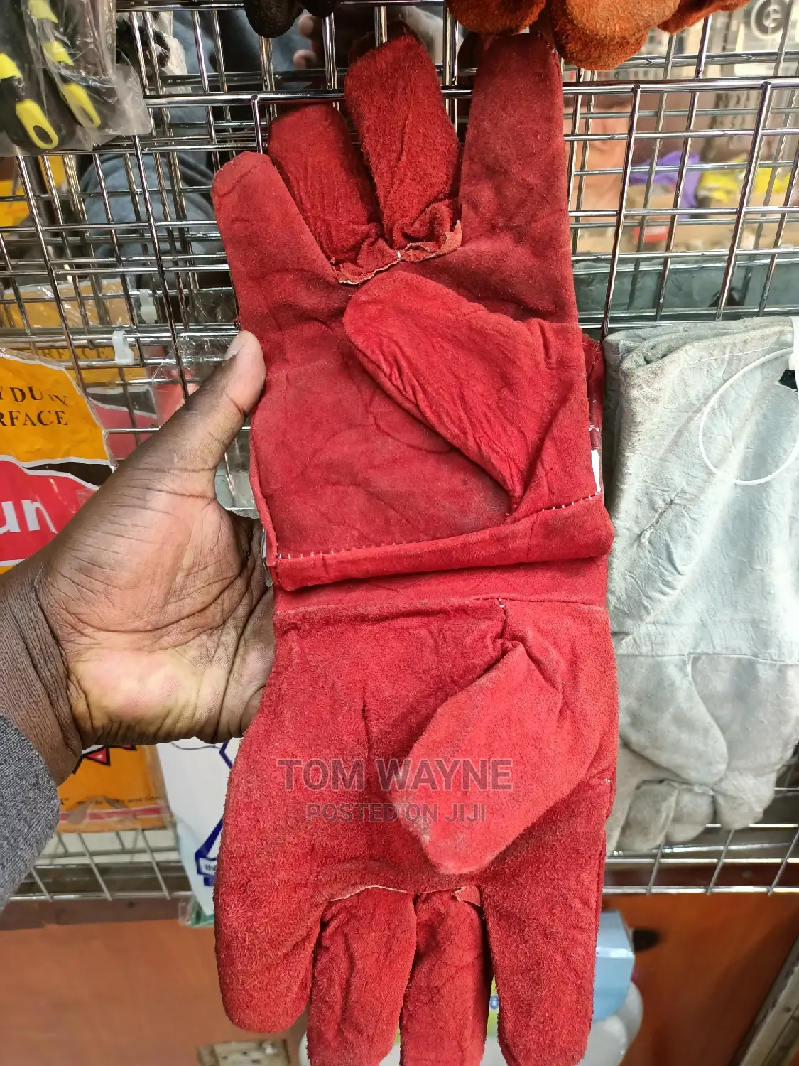Heat Resistant Gloves