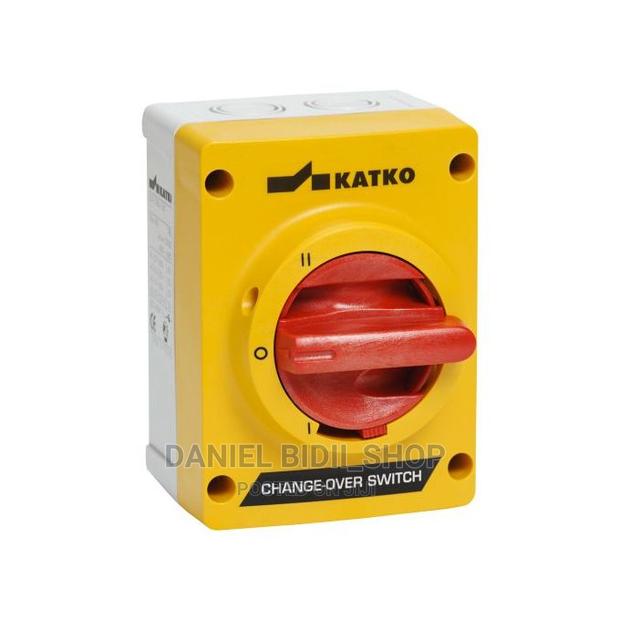 Katko Change Over Switch 40A