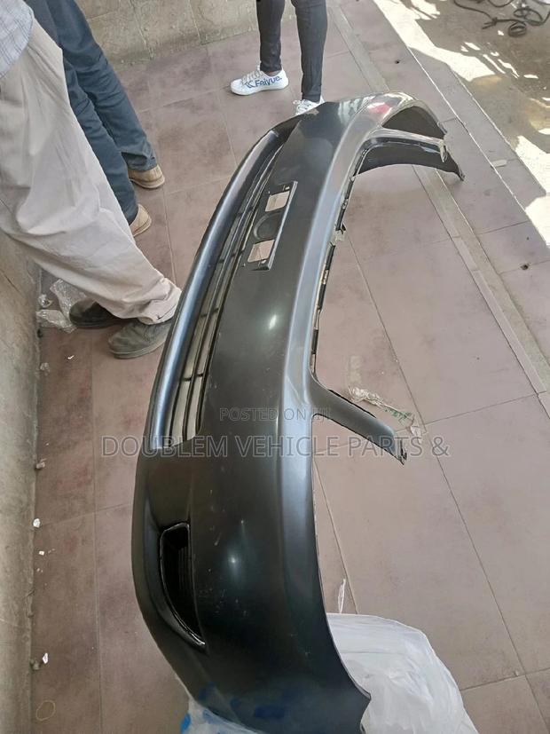Front Bumper Toyota Corolla NZE 2005/Corolla Fielder 2005 - thumbnail 2