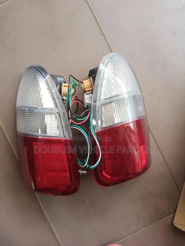 Tail Lamp Mitsubishi L200 Strada 1995-1996 Onwards K74 Mitsubishi Colt